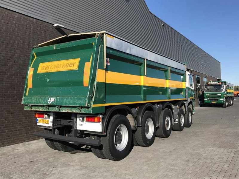 Ginaf X 5350 TS X 5350 TS - Самосвал камион: снимка 5 Ginaf X 5350 TS X 5350 TS - Самосвал камион: снимка 5
