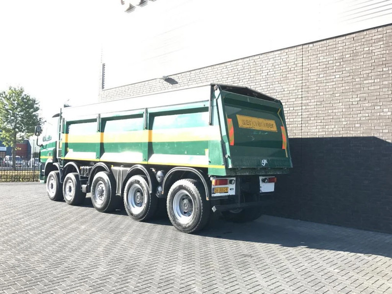 Ginaf X 5350 TS X 5350 TS - Самосвал камион: снимка 3 Ginaf X 5350 TS X 5350 TS - Самосвал камион: снимка 3