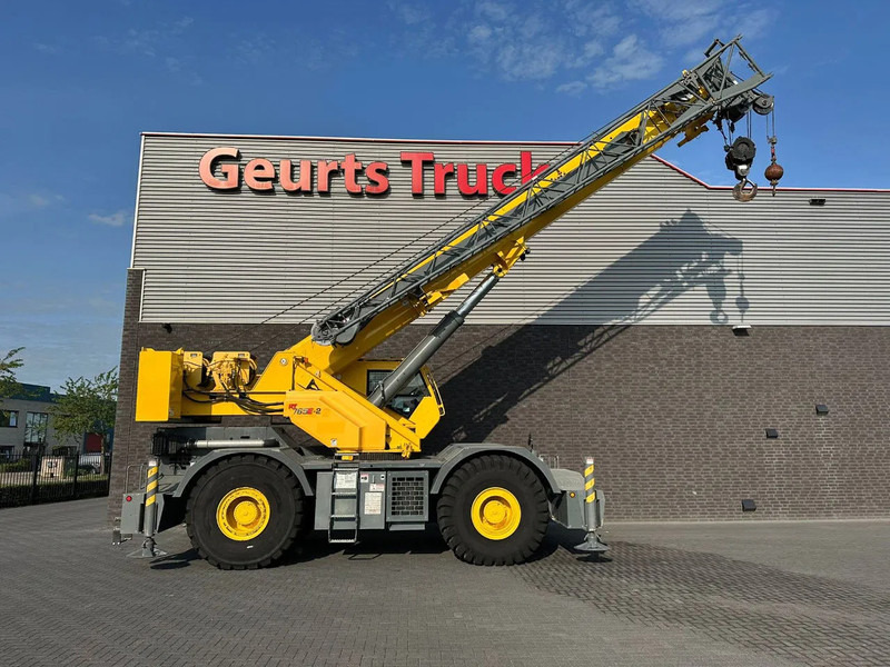 Grove RT765E-2 ROUGH TERRAIN CRANE + JIB + 2 X WINCH - Кран за пресечени терени: снимка 5 Grove RT765E-2 ROUGH TERRAIN CRANE + JIB + 2 X WINCH - Кран за пресечени терени: снимка 5