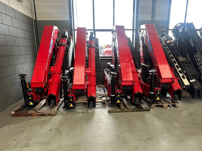 HMF POWER TO LIFT 2320K-RCS K6 (NIEUW) - Стрела: снимка 2 HMF POWER TO LIFT 2320K-RCS K6 (NIEUW) - Стрела: снимка 2