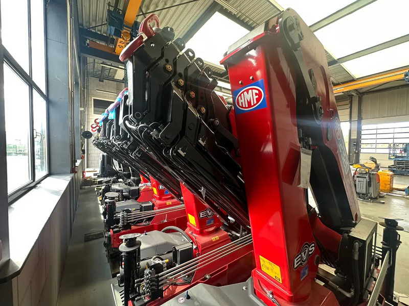 HMF POWER TO LIFT 2320K-RCS K6 (NIEUW) - Стрела: снимка 5 HMF POWER TO LIFT 2320K-RCS K6 (NIEUW) - Стрела: снимка 5