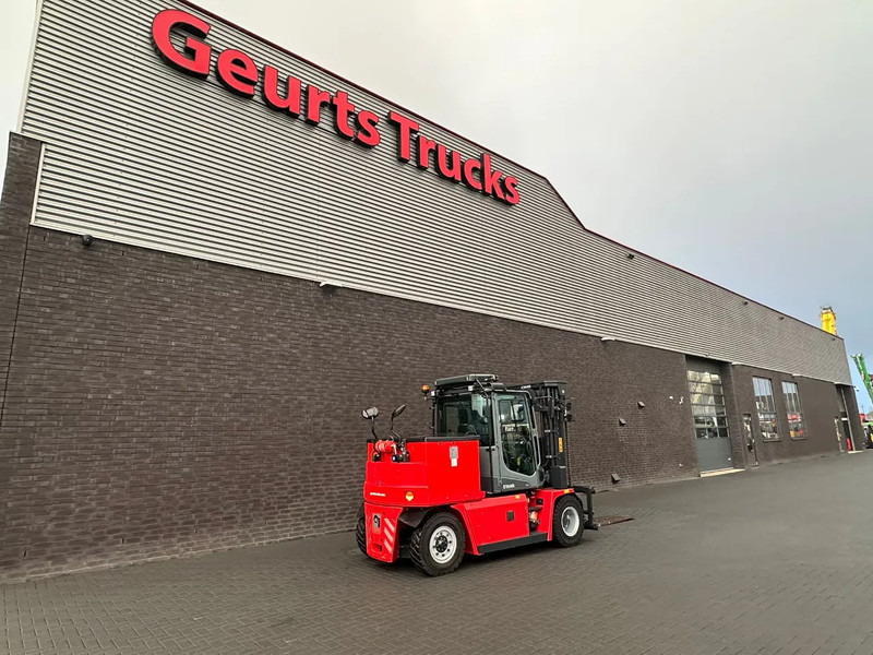 Kalmar HEFTRUCK.FORKLIFT/STAPLER FULL ELECTRIC ECG 90-6LS - Електрокар: снимка 5 Kalmar HEFTRUCK.FORKLIFT/STAPLER FULL ELECTRIC ECG 90-6LS - Електрокар: снимка 5