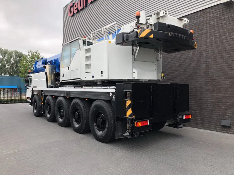 Liebherr LTM 1095 5.1 KRAAN/KRAN/CRANE/GRUA - Автокран: снимка 2 Liebherr LTM 1095 5.1 KRAAN/KRAN/CRANE/GRUA - Автокран: снимка 2