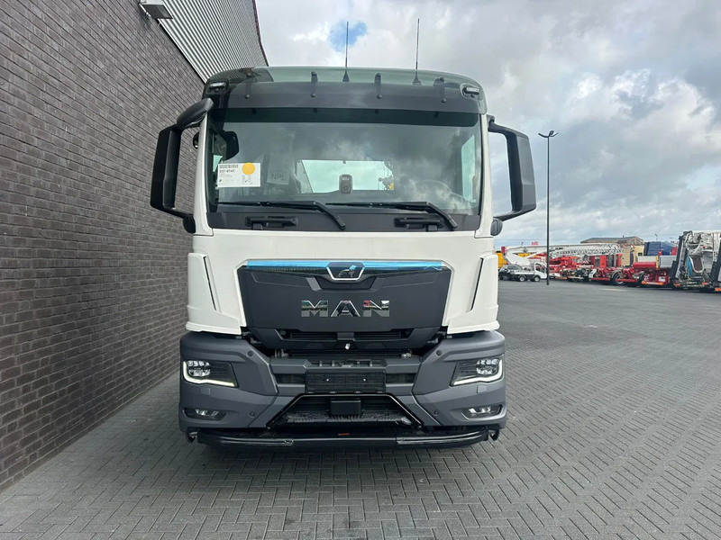 Шаси кабина MAN TGS 26.520 6X2H-4 BL CH HYDRO DRIVE CHASSIS CABINE (NIEUW): снимка 7
