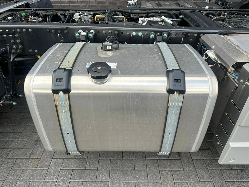 Шаси кабина MAN TGS 26.520 6X2H-4 BL CH HYDRO DRIVE CHASSIS CABINE (NIEUW): снимка 15