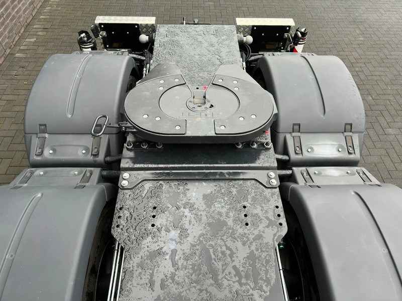 Камион с кран MAN TGX 33.520 6X4 TREKKER-BAKWAGEN COMBI + FASSI F485RA.2.28 KRAAN/KRAN/CRANE/GRUA/NEW: снимка 18