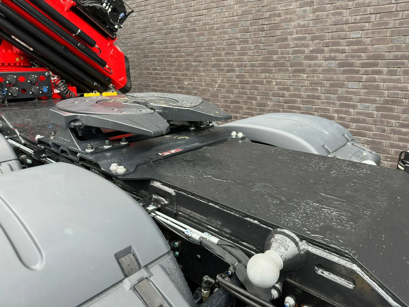 Камион с кран MAN TGX 33.520 6X4 TREKKER-BAKWAGEN COMBI + FASSI F485RA.2.28 KRAAN/KRAN/CRANE/GRUA/NEW: снимка 17