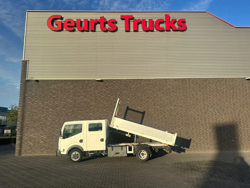 Nissan CABSTAR 45.14/KIPPER/TIPPER - Самосвал камион: снимка 1 Nissan CABSTAR 45.14/KIPPER/TIPPER - Самосвал камион: снимка 1