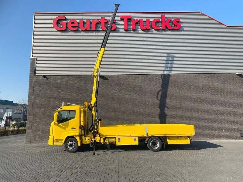 Renault D7.5 180 4X2 + PALFINGER PK 4200 KRAAN/KRAN/CRANE/GRUA EURO 6 - Камион с кран: снимка 5 Renault D7.5 180 4X2 + PALFINGER PK 4200 KRAAN/KRAN/CRANE/GRUA EURO 6 - Камион с кран: снимка 5