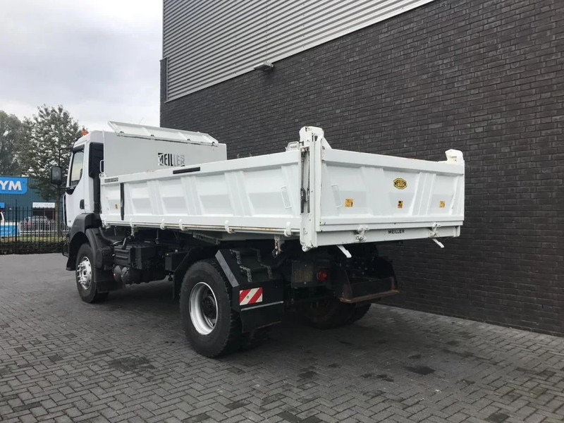 Renault Kerax 330 DXI 4X2 KIPPER/TIPPER ONLY 27.000 KM !!!!! - Самосвал камион: снимка 4 Renault Kerax 330 DXI 4X2 KIPPER/TIPPER ONLY 27.000 KM !!!!! - Самосвал камион: снимка 4