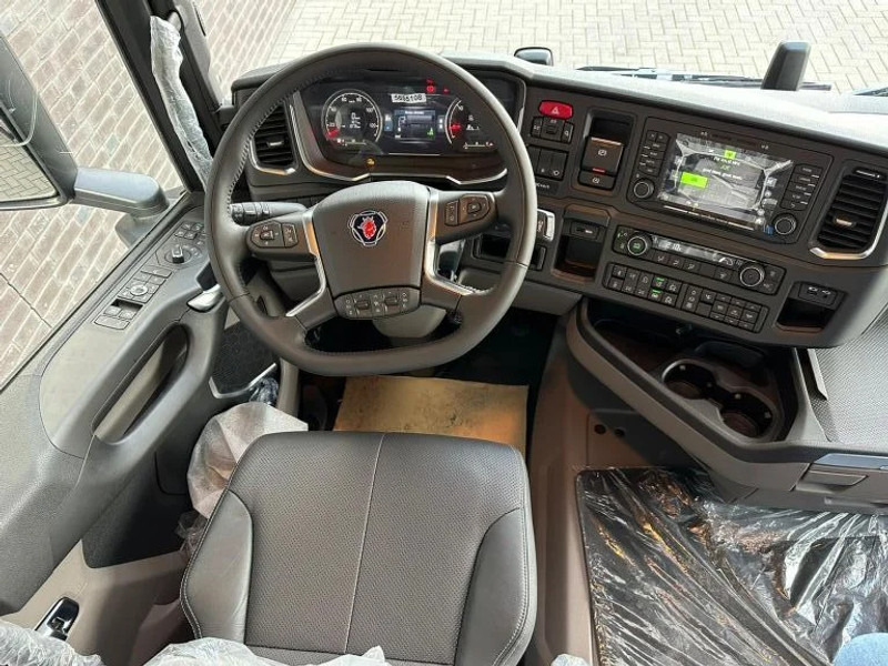 Шаси кабина Scania R540 NGS 8X2 CHASSIS NIEUW/NEUE/NEW FULL OPTIONS 4X IN STOCK !!!: снимка 19