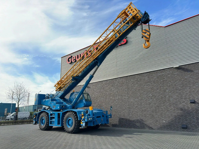 Кран за пресечени терени Tadano GR-700E-1-00211 + JIB ROUGH TERRAIN CRANE/RT CRANE: снимка 6