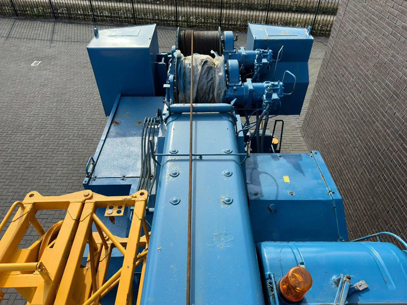 Кран за пресечени терени Tadano GR-700E-1-00211 + JIB ROUGH TERRAIN CRANE/RT CRANE: снимка 14