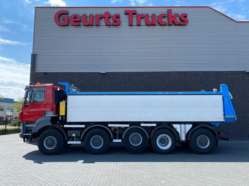 Tatra Phoenix 480 10X6 24M3 KIPPER/TIPPER EURO 6 - Самосвал камион: снимка 4 Tatra Phoenix 480 10X6 24M3 KIPPER/TIPPER EURO 6 - Самосвал камион: снимка 4
