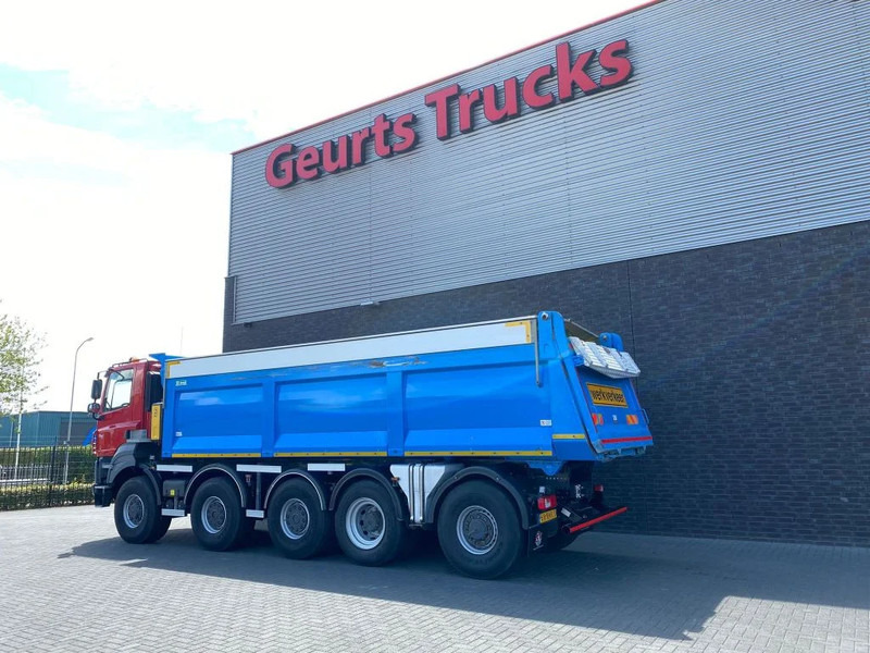 Tatra Phoenix 480 10X6 24M3 KIPPER/TIPPER EURO 6 - Самосвал камион: снимка 3 Tatra Phoenix 480 10X6 24M3 KIPPER/TIPPER EURO 6 - Самосвал камион: снимка 3