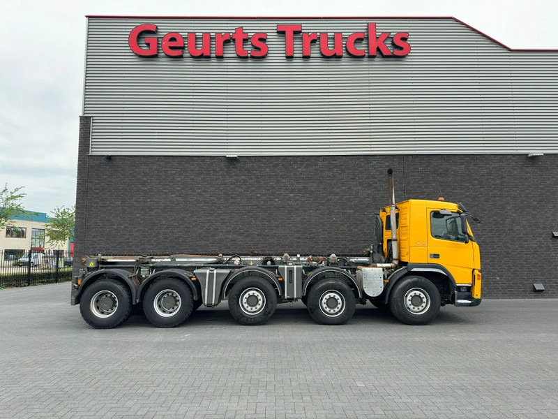 Terberg FM 2850 10X4 KETTING/CHAIN/KETTENSYSTEM/CONTAINER - Камион с кабелна система: снимка 5 Terberg FM 2850 10X4 KETTING/CHAIN/KETTENSYSTEM/CONTAINER - Камион с кабелна система: снимка 5