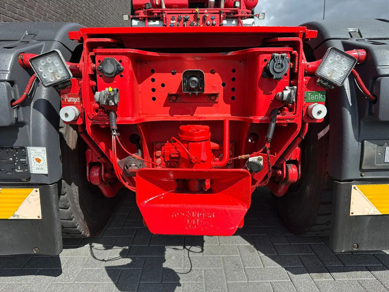 Влекач MAN TGX 41.640 8X4/4 BBS HEAVY DUTY TRACTOR 500 TONS PUSH AND PULL: снимка 20 Влекач MAN TGX 41.640 8X4/4 BBS HEAVY DUTY TRACTOR 500 TONS PUSH AND PULL: снимка 20