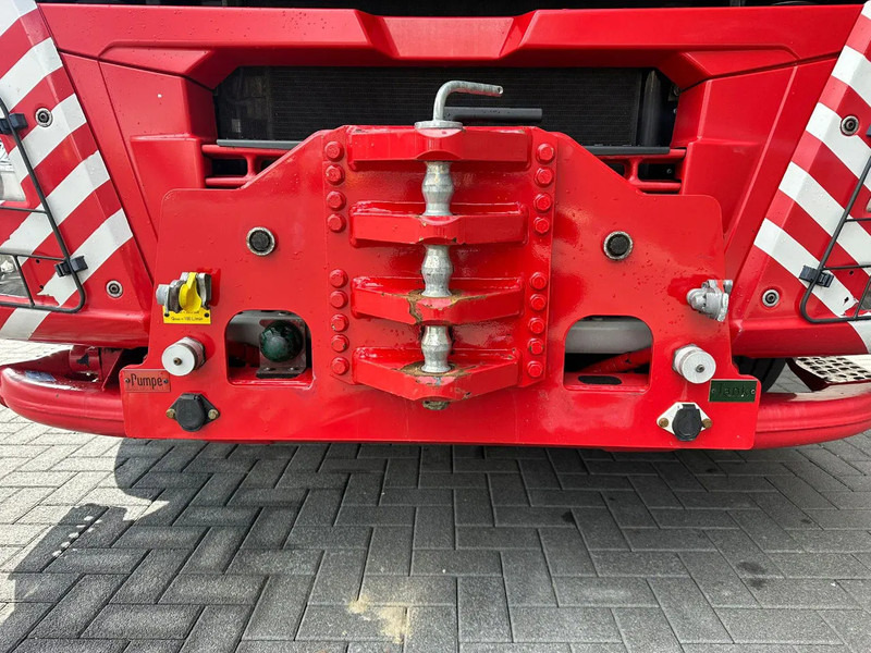 Влекач MAN TGX 41.640 8X4/4 BBS HEAVY DUTY TRACTOR 500 TONS PUSH AND PULL: снимка 14 Влекач MAN TGX 41.640 8X4/4 BBS HEAVY DUTY TRACTOR 500 TONS PUSH AND PULL: снимка 14