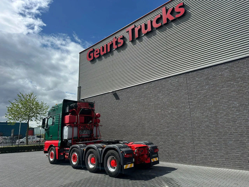 MAN TGX 41.640 8X4/4 BBS HEAVY DUTY TRACTOR 500 TONS PUSH AND PULL - Влекач: снимка 3 MAN TGX 41.640 8X4/4 BBS HEAVY DUTY TRACTOR 500 TONS PUSH AND PULL - Влекач: снимка 3