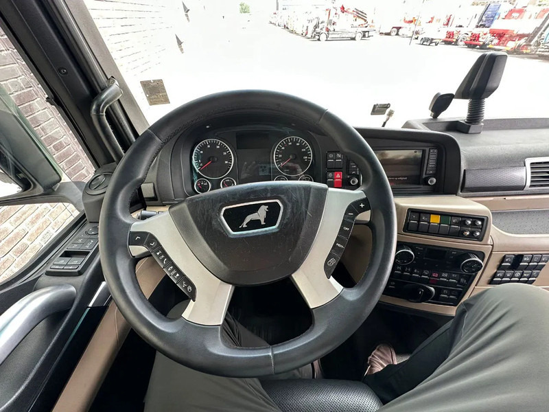 Влекач MAN TGX 41.640 8X4/4 BBS HEAVY DUTY TRACTOR 500 TONS PUSH AND PULL: снимка 11 Влекач MAN TGX 41.640 8X4/4 BBS HEAVY DUTY TRACTOR 500 TONS PUSH AND PULL: снимка 11