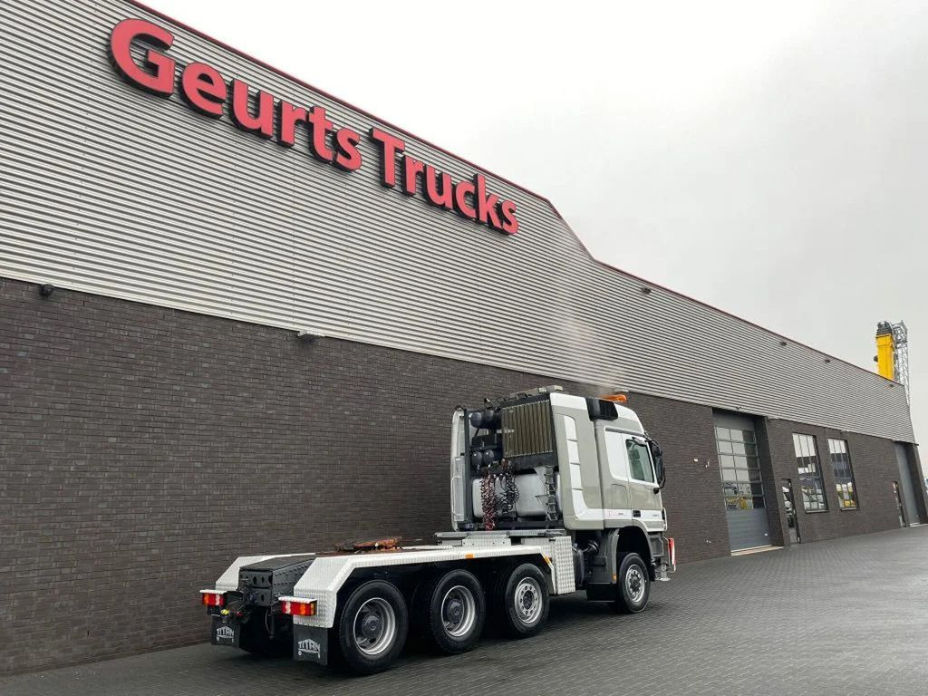 Mercedes-Benz Actros 4360 V8 8X6 V8 SLT TITAN HEAVY DUTY TRACT - Влекач: снимка 5 Mercedes-Benz Actros 4360 V8 8X6 V8 SLT TITAN HEAVY DUTY TRACT - Влекач: снимка 5