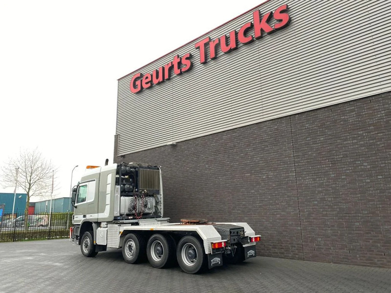 Mercedes-Benz Actros 4360 V8 8X6 V8 SLT TITAN HEAVY DUTY TRACTOR 250 TON - Влекач: снимка 3 Mercedes-Benz Actros 4360 V8 8X6 V8 SLT TITAN HEAVY DUTY TRACTOR 250 TON - Влекач: снимка 3