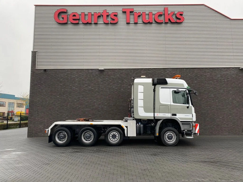 Mercedes-Benz Actros 4360 V8 8X6 V8 SLT TITAN HEAVY DUTY TRACTOR 250 TON - Влекач: снимка 4 Mercedes-Benz Actros 4360 V8 8X6 V8 SLT TITAN HEAVY DUTY TRACTOR 250 TON - Влекач: снимка 4