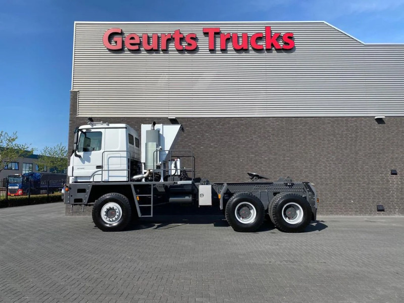 Mercedes-Benz TITAN 5560 Z52-600 F TITAN 5560 Z52-600 F 6X6 HEAVY-DUTY TRUCK - Влекач: снимка 1 Mercedes-Benz TITAN 5560 Z52-600 F TITAN 5560 Z52-600 F 6X6 HEAVY-DUTY TRUCK - Влекач: снимка 1