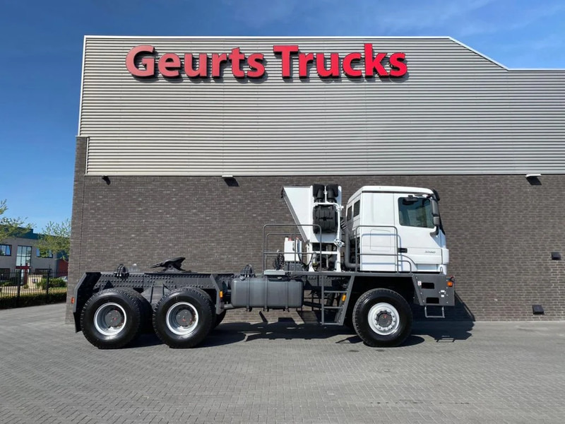 Mercedes-Benz TITAN 5560 Z52-600 F TITAN 5560 Z52-600 F 6X6 HEAVY-DUTY TRUCK - Влекач: снимка 4 Mercedes-Benz TITAN 5560 Z52-600 F TITAN 5560 Z52-600 F 6X6 HEAVY-DUTY TRUCK - Влекач: снимка 4