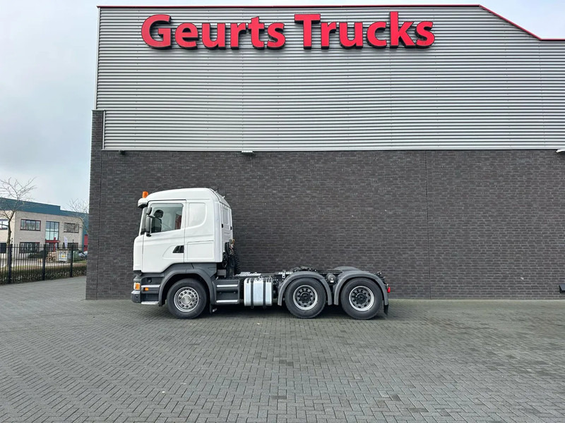 Scania R490 LA 6X4MNA TREKKER/SZM/TRACTOR - Влекач: снимка 1 Scania R490 LA 6X4MNA TREKKER/SZM/TRACTOR - Влекач: снимка 1