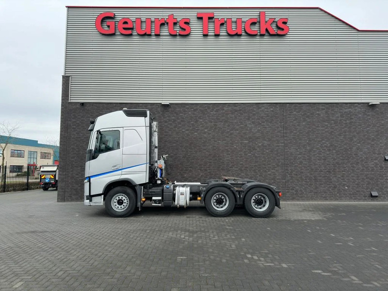 Volvo FH 460 6X4 TREKKER/TRACTOR/SZM EURO 6 HYDRAULIC - Влекач: снимка 1 Volvo FH 460 6X4 TREKKER/TRACTOR/SZM EURO 6 HYDRAULIC - Влекач: снимка 1