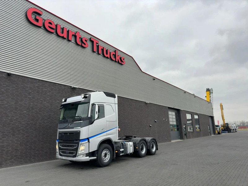 Volvo FH 460 6X4 TREKKER/TRACTOR/SZM EURO 6 HYDRAULIC - Влекач: снимка 2 Volvo FH 460 6X4 TREKKER/TRACTOR/SZM EURO 6 HYDRAULIC - Влекач: снимка 2