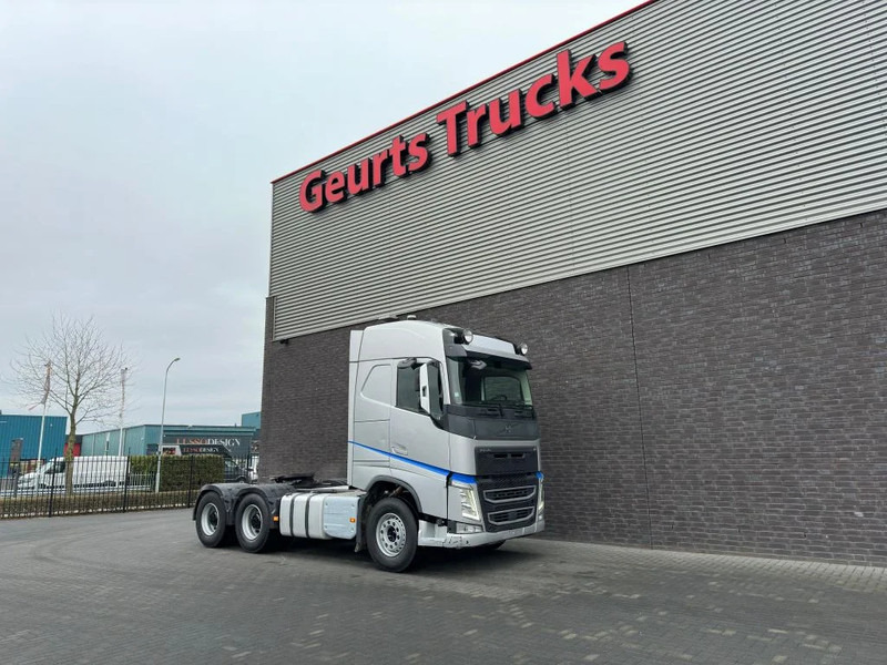 Влекач Volvo FH 460 6X4 TREKKER/TRACTOR/SZM EURO 6 HYDRAULIC: снимка 6
