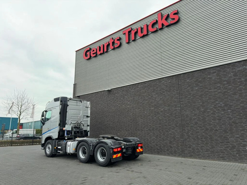Volvo FH 460 6X4 TREKKER/TRACTOR/SZM EURO 6 HYDRAULIC - Влекач: снимка 3 Volvo FH 460 6X4 TREKKER/TRACTOR/SZM EURO 6 HYDRAULIC - Влекач: снимка 3