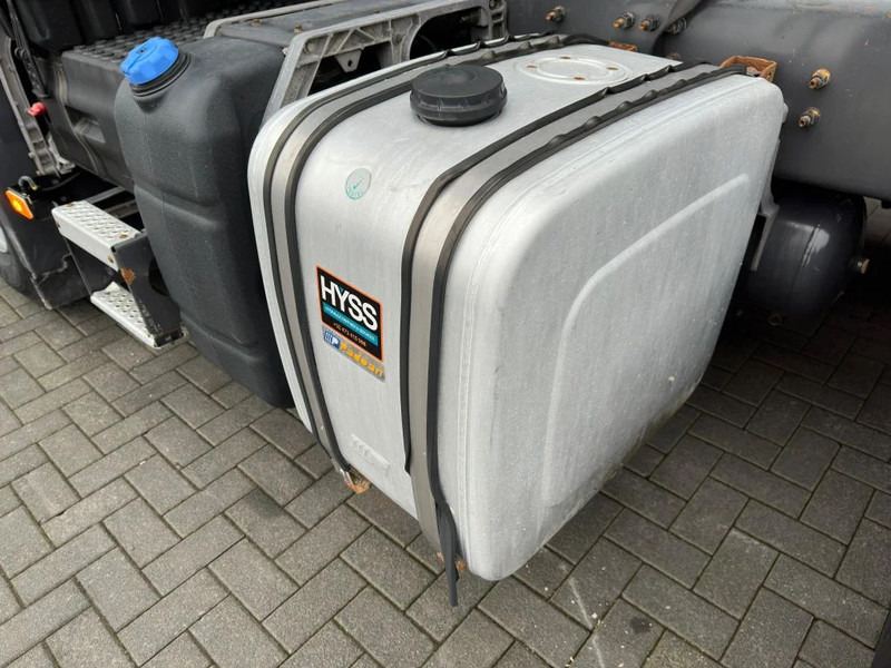 Влекач Volvo FH 460 6X4 TREKKER/TRACTOR/SZM EURO 6 HYDRAULIC: снимка 12