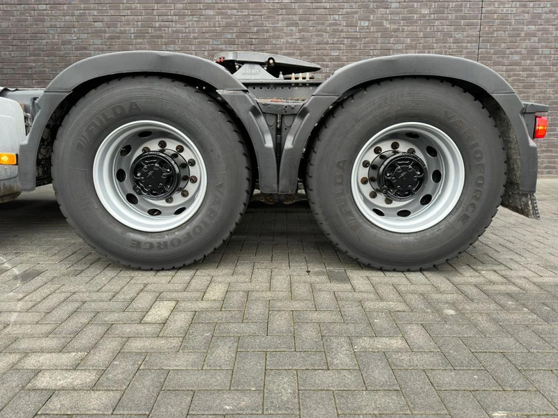 Влекач Volvo FH 460 6X4 TREKKER/TRACTOR/SZM EURO 6 HYDRAULIC: снимка 10