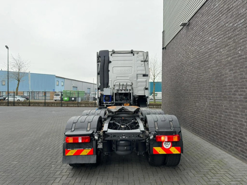 Влекач Volvo FH 460 6X4 TREKKER/TRACTOR/SZM EURO 6 HYDRAULIC: снимка 9