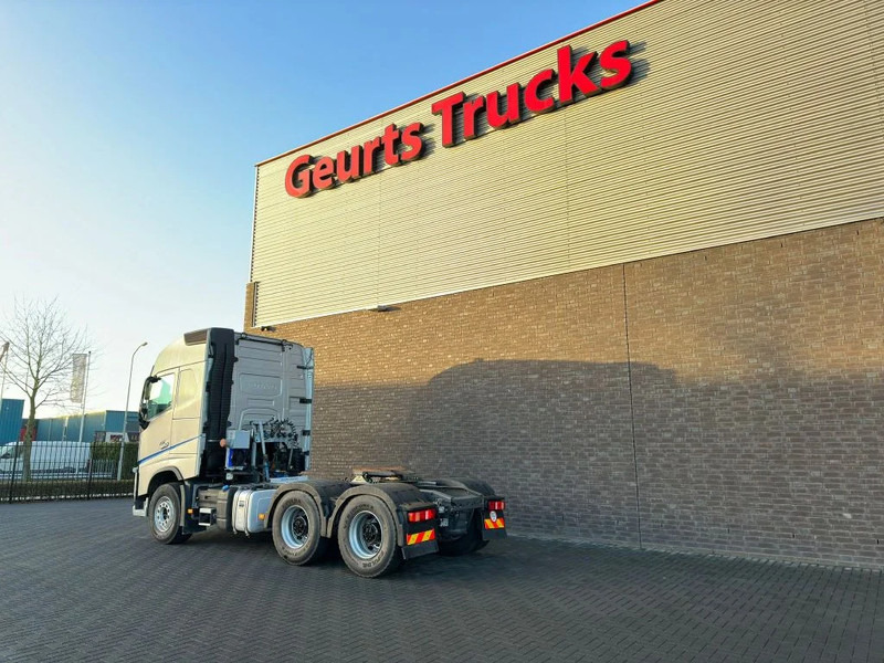 Volvo FH 460 6X4 TREKKER/TRACTOR/SZM EURO 6 HYDRAULIC - Влекач: снимка 3 Volvo FH 460 6X4 TREKKER/TRACTOR/SZM EURO 6 HYDRAULIC - Влекач: снимка 3