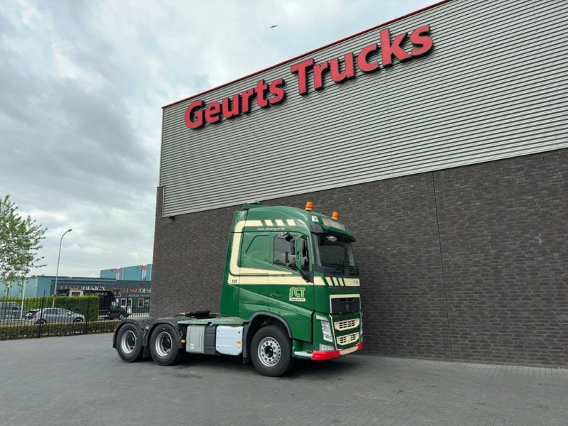 Влекач Volvo FH 500 6X4 TREKKER/TRACTOR/SZM EURO 6 HYDRAULIC: снимка 6 Влекач Volvo FH 500 6X4 TREKKER/TRACTOR/SZM EURO 6 HYDRAULIC: снимка 6