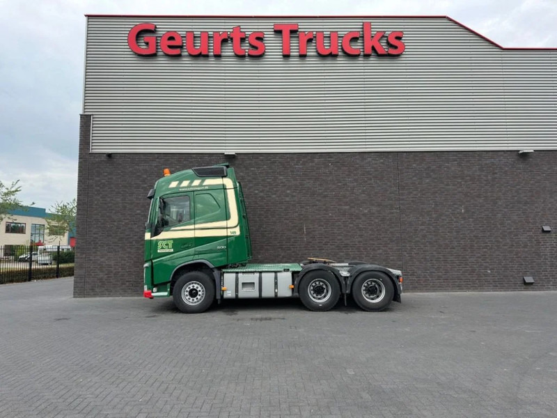 Volvo FH 500 6X4 TREKKER/TRACTOR/SZM EURO 6 HYDRAULIC - Влекач: снимка 1 Volvo FH 500 6X4 TREKKER/TRACTOR/SZM EURO 6 HYDRAULIC - Влекач: снимка 1