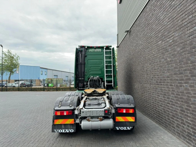 Влекач Volvo FH 500 6X4 TREKKER/TRACTOR/SZM EURO 6 HYDRAULIC: снимка 9 Влекач Volvo FH 500 6X4 TREKKER/TRACTOR/SZM EURO 6 HYDRAULIC: снимка 9