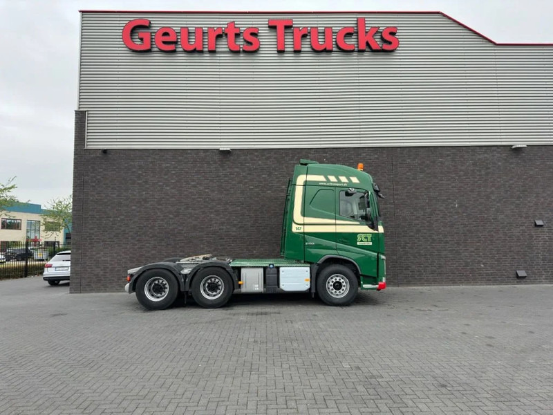 Volvo FH 500 6X4 TREKKER/TRACTOR/SZM EURO 6 HYDRAULIC - Влекач: снимка 4 Volvo FH 500 6X4 TREKKER/TRACTOR/SZM EURO 6 HYDRAULIC - Влекач: снимка 4