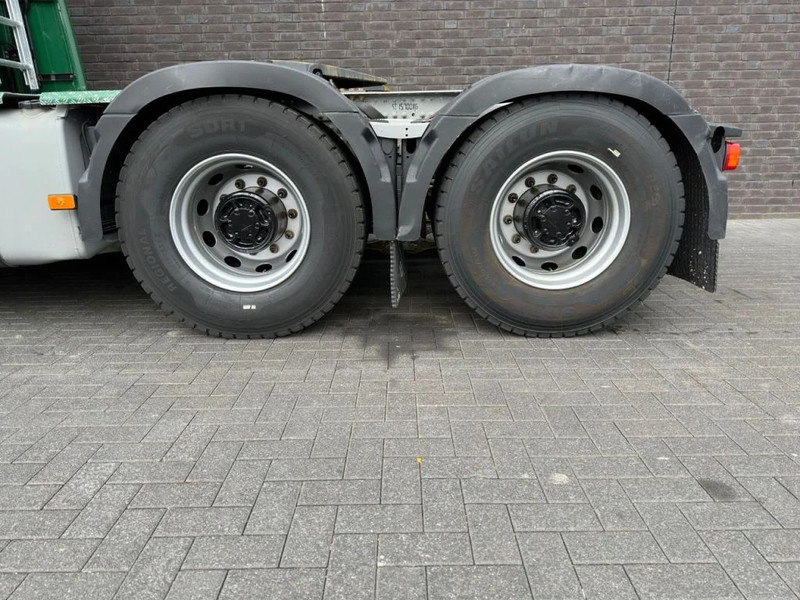 Влекач Volvo FH 500 6X4 TREKKER/TRACTOR/SZM EURO 6 HYDRAULIC: снимка 10 Влекач Volvo FH 500 6X4 TREKKER/TRACTOR/SZM EURO 6 HYDRAULIC: снимка 10