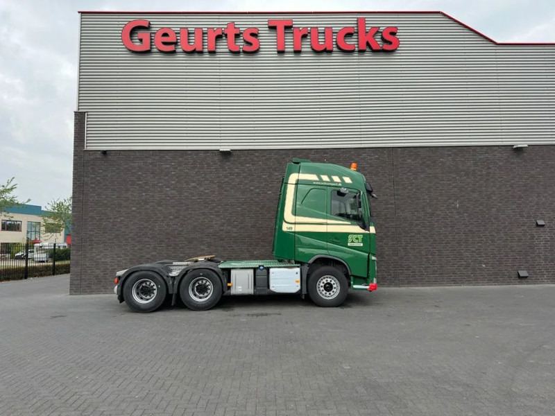 Volvo FH 500 6X4 TREKKER/TRACTOR/SZM EURO 6 HYDRAULIC - Влекач: снимка 4 Volvo FH 500 6X4 TREKKER/TRACTOR/SZM EURO 6 HYDRAULIC - Влекач: снимка 4