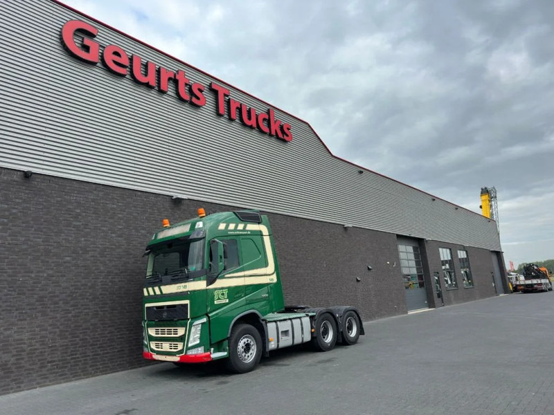 Volvo FH 500 6X4 TREKKER/TRACTOR/SZM EURO 6 HYDRAULIC - Влекач: снимка 2 Volvo FH 500 6X4 TREKKER/TRACTOR/SZM EURO 6 HYDRAULIC - Влекач: снимка 2