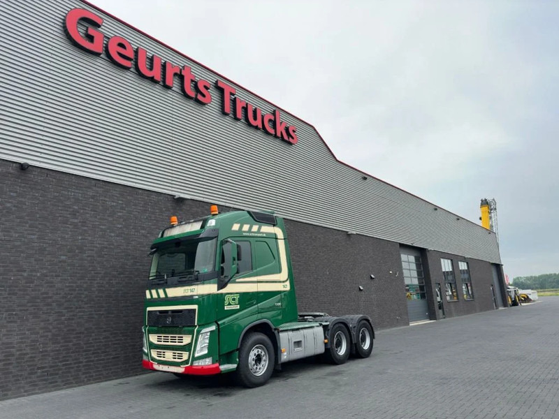 Volvo FH 500 6X4 TREKKER/TRACTOR/SZM EURO 6 HYDRAULIC - Влекач: снимка 2 Volvo FH 500 6X4 TREKKER/TRACTOR/SZM EURO 6 HYDRAULIC - Влекач: снимка 2