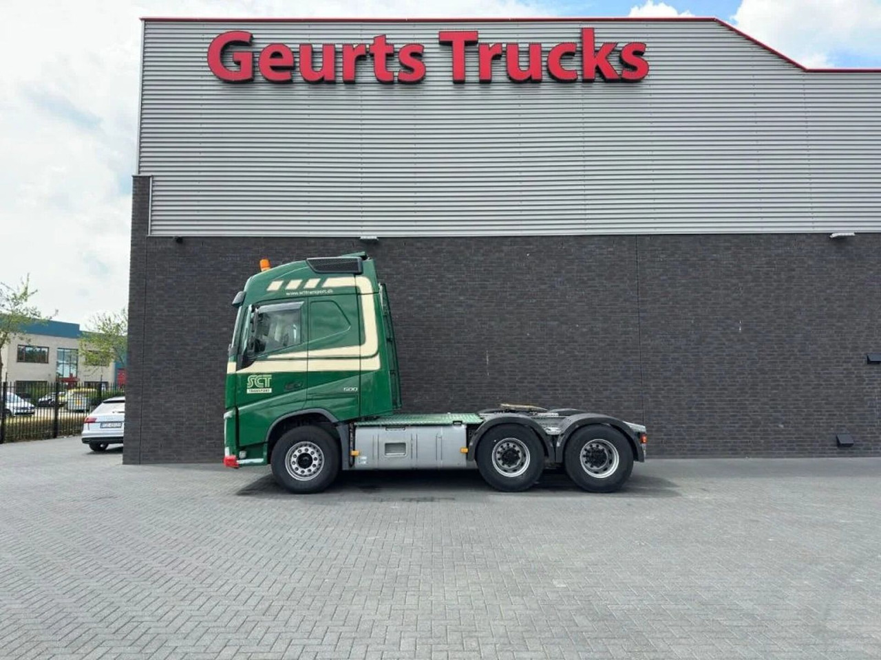 Volvo FH 500 6X4 TREKKER/TRACTOR/SZM EURO 6 HYDRAULIC - Влекач: снимка 1 Volvo FH 500 6X4 TREKKER/TRACTOR/SZM EURO 6 HYDRAULIC - Влекач: снимка 1
