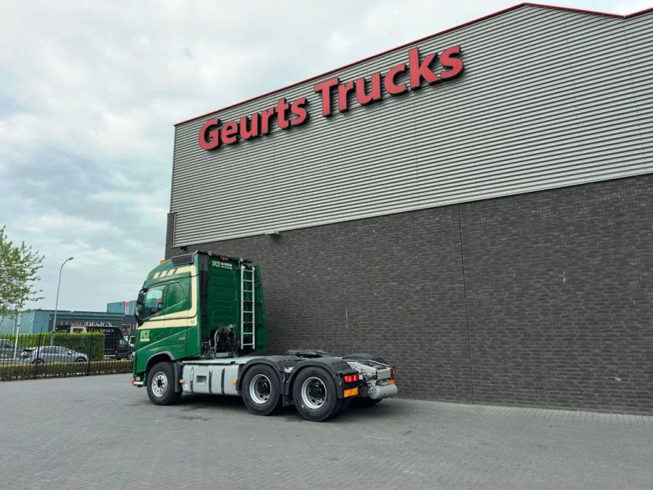 Volvo FH 500 6X4 TREKKER/TRACTOR/SZM EURO 6 HYDRAULIC - Влекач: снимка 3 Volvo FH 500 6X4 TREKKER/TRACTOR/SZM EURO 6 HYDRAULIC - Влекач: снимка 3
