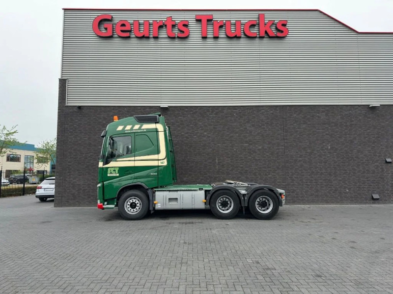 Volvo FH 500 6X4 TREKKER/TRACTOR/SZM EURO 6 HYDRAULIC - Влекач: снимка 1 Volvo FH 500 6X4 TREKKER/TRACTOR/SZM EURO 6 HYDRAULIC - Влекач: снимка 1
