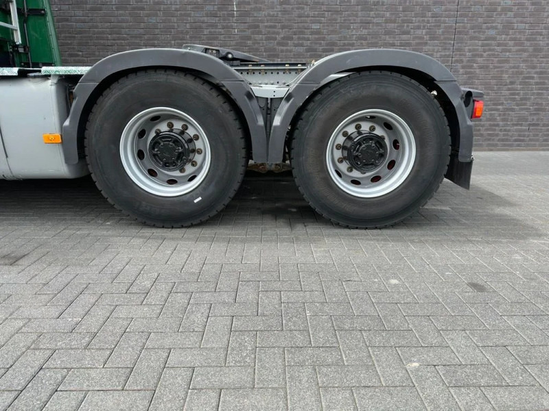 Лизинг на Volvo FH 500 6X4 TREKKER/TRACTOR/SZM EURO 6 HYDRAULIC Volvo FH 500 6X4 TREKKER/TRACTOR/SZM EURO 6 HYDRAULIC: снимка 10